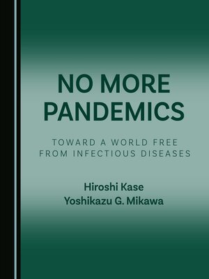 cover image of No More Pandemics